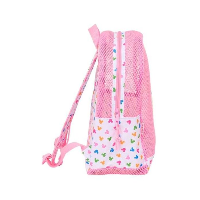 Safta Mochila Anti-Arena Minnie Mouse 30,5x24x18 cm 2