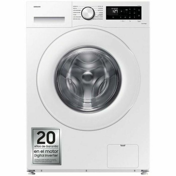 Lavadora Samsung WW90CGC04DTEEC 60 cm 1400 rpm 9 kg 0 Lavadora Samsung WW90CGC04DTEEC 60 cm 1400 rpm 9 kg 0