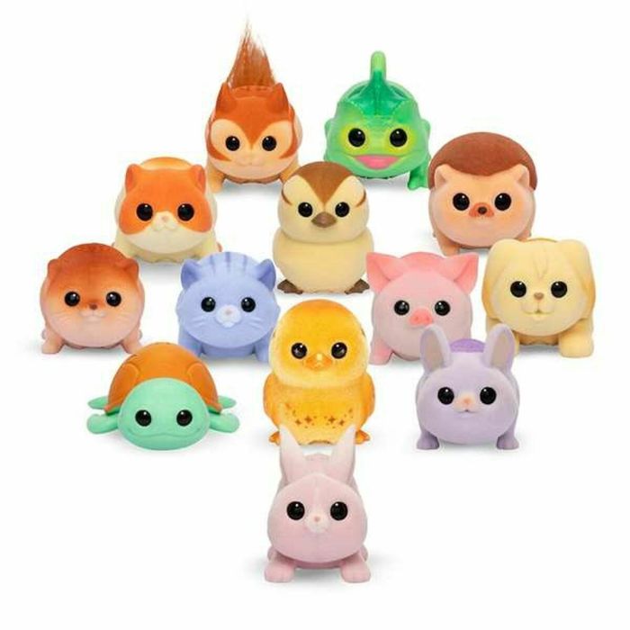 Mascota Interactiva Famosa Needees Little Live Pets 3