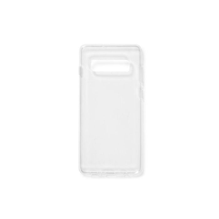 eSTUFF Samsung Galaxy S10+ LONDON TPU Cover - Transparent eSTUFF Samsung Galaxy S10+ LONDON TPU Cover - Transparent