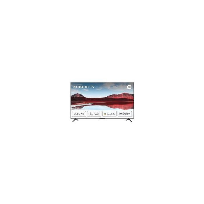 Smart TV Xiaomi A PRO 2025 75" 4K Ultra HD HDR QLED