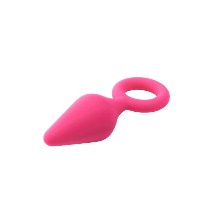 Plug Anal Dream Toys Flirts Rosa 4 Plug Anal Dream Toys Flirts Rosa 4
