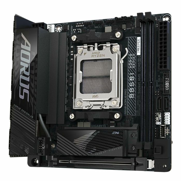 Gigabyte GIG1736382586135 Placa base B850I AORUS PRO 3 Gigabyte GIG1736382586135 Placa base B850I AORUS PRO 3