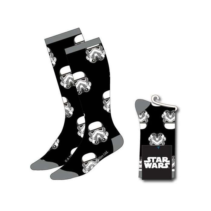 Calcetines star wars t3845:tu 38/45