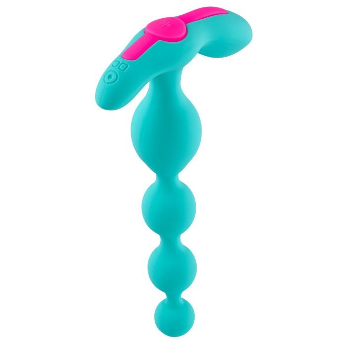 Vibrador anal FemmeFunn Verde 6 Vibrador anal FemmeFunn Verde 6