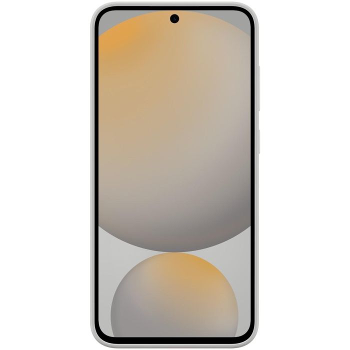 Samsung EF-GS721 Funda Standing Grip para Galaxy S24 FE Gris – Carcasa de Silicona con Soporte, Resistente a Golpes y Rayones 1