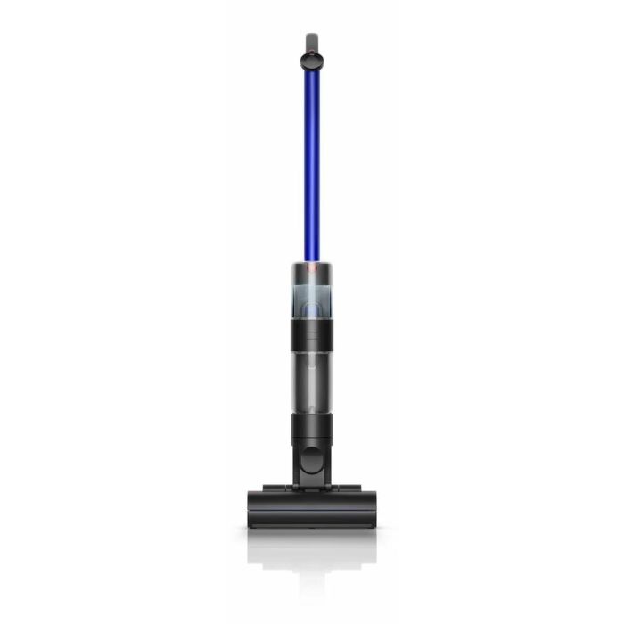 Dyson Wash G1 Akku-Wischsauger - Aspiradora Escoba sin Cable para Limpieza Húmeda y Seca (Negro/Azul) 1
