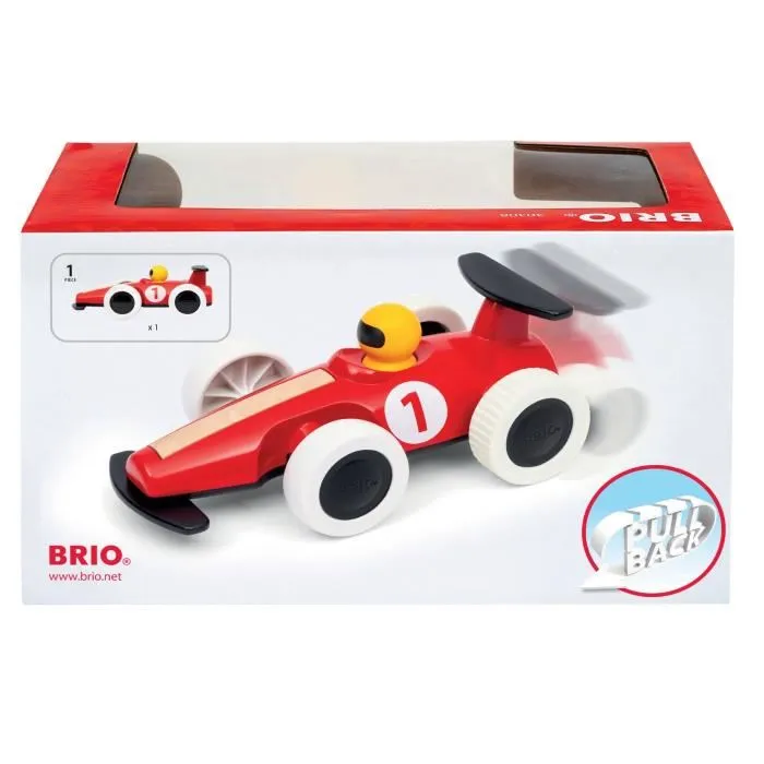 Brio World 73123503087 Gran auto de carreras con retrogrimación - Premier Age Awakening Toy 4