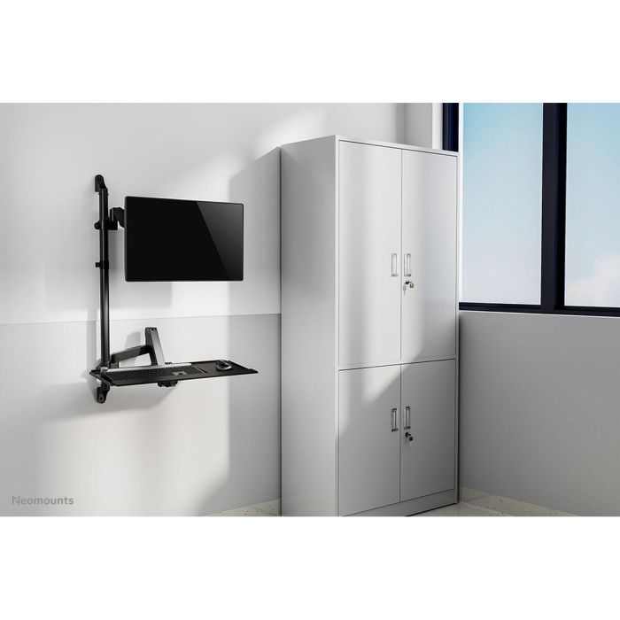 Neomounts Soporte de Pared Totalmente Articulado para Pantallas de 17-32", 9kg, Negro, WL90-325BL1 7 Neomounts Soporte de Pared Totalmente Articulado para Pantallas de 17-32", 9kg, Negro, WL90-325BL1 7