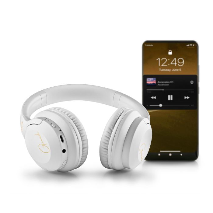 Auriculares Inalámbricos NGS Artica Greed/ con Micrófono/ Bluetooth/ Blancos 6 Auriculares Inalámbricos NGS Artica Greed/ con Micrófono/ Bluetooth/ Blancos 6