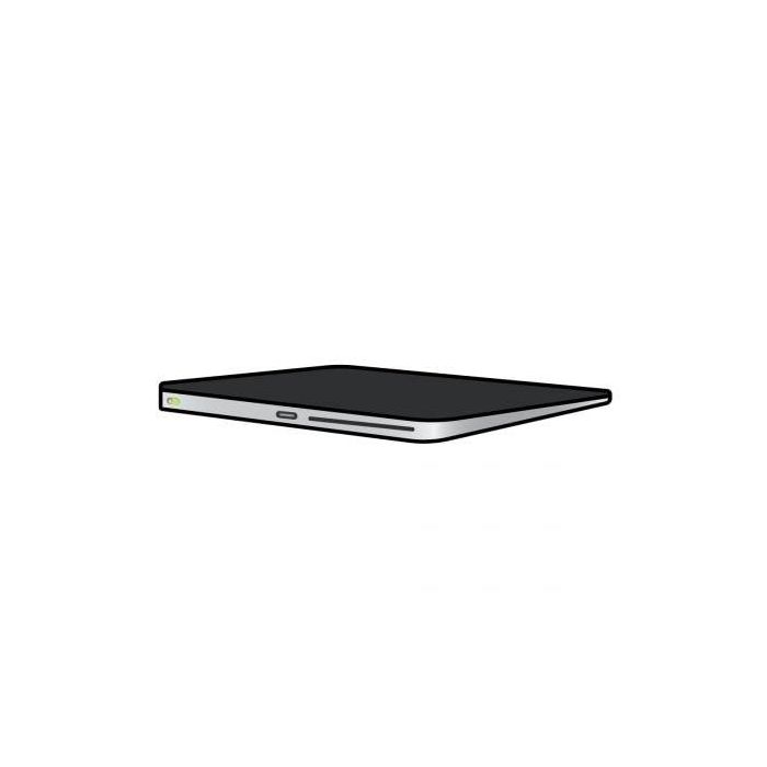 Apple Magic Trackpad 2/ USB Tipo-C/ Negro 2