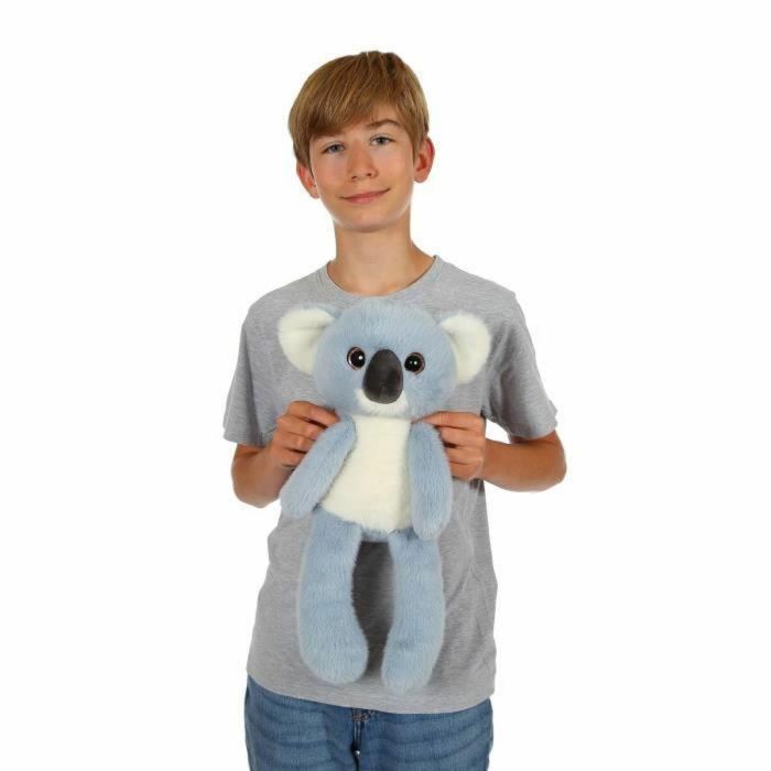 Gipsy Toys GIP3268060718168 Peluche Koala Leggies Azul 48 cm 1 Gipsy Toys GIP3268060718168 Peluche Koala Leggies Azul 48 cm 1