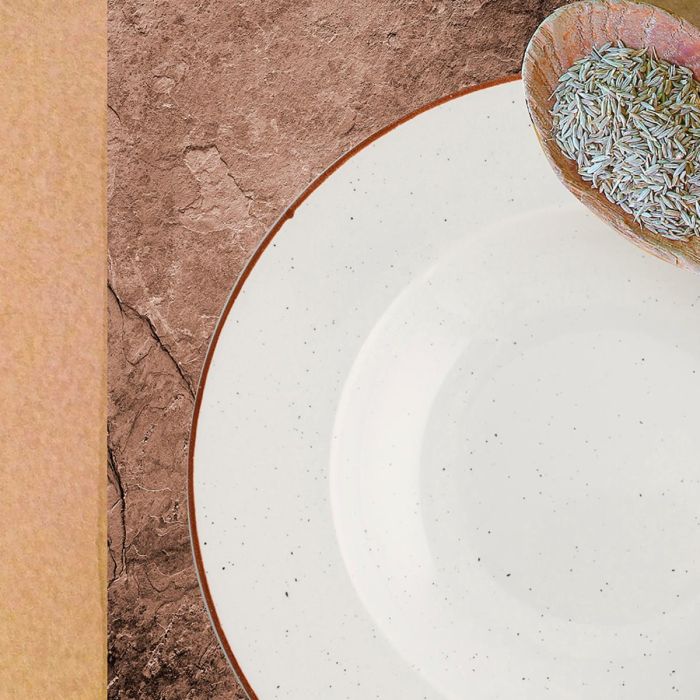 Ariane Bol Terra de Porcelana Reforzada 15 cm Beige - Juego de 6 Unidades Apilables, Apto Lavavajillas, Microondas y Horno 2 Ariane Bol Terra de Porcelana Reforzada 15 cm Beige - Juego de 6 Unidades Apilables, Apto Lavavajillas, Microondas y Horno 2