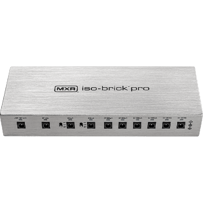 Fuente De Alimentación Mxr® Iso-Brick ? Pro 3 Fuente De Alimentación Mxr® Iso-Brick ? Pro 3
