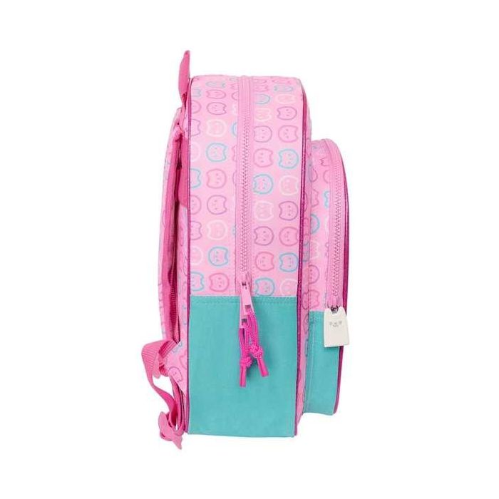 Mochila Safta Junior Adaptable A Carro Gabby S Dollhouse Party 380x320x120 mm 2 Mochila Safta Junior Adaptable A Carro Gabby S Dollhouse Party 380x320x120 mm 2