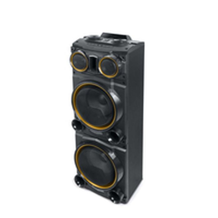 Altavoz Bluetooth Portátil Muse M-1988 DJ Negro 7 Altavoz Bluetooth Portátil Muse M-1988 DJ Negro 7