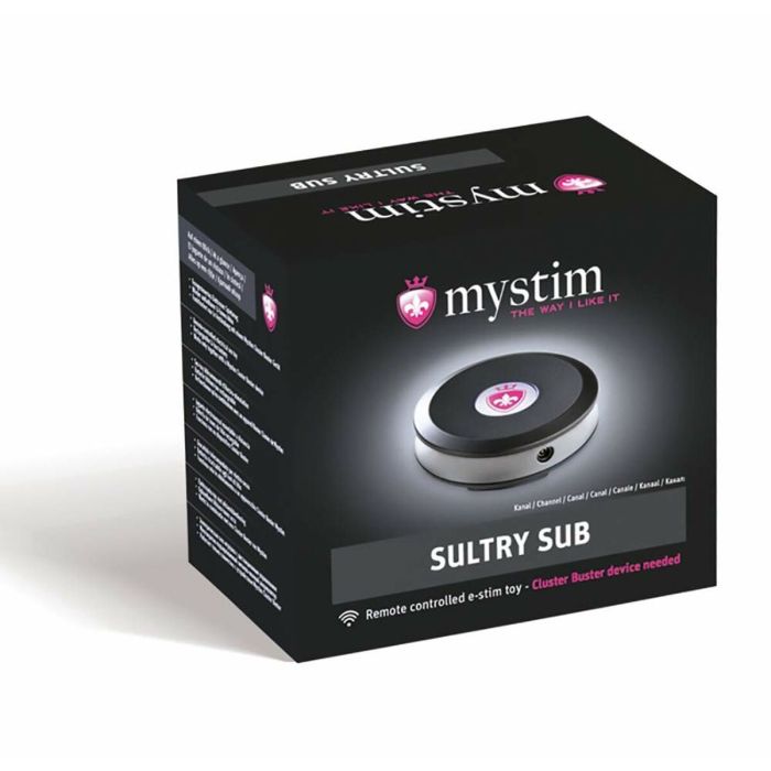 Electroestimulador Mystim 5 Electroestimulador Mystim 5