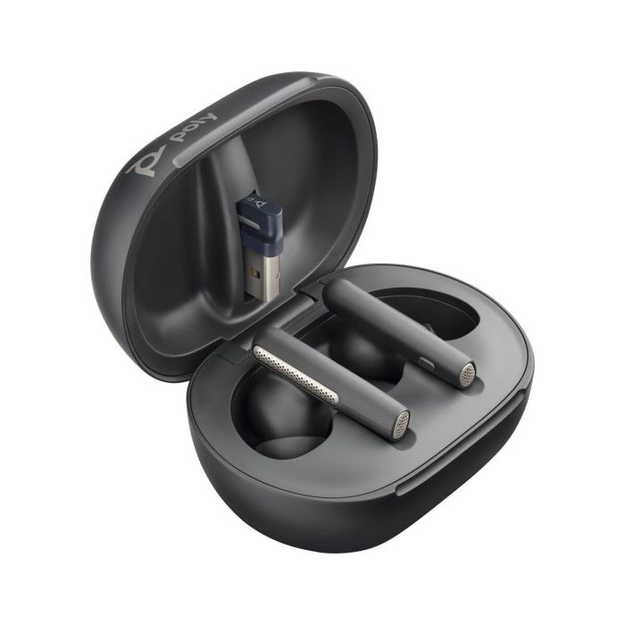 Auriculares in Ear Bluetooth Poly FREE 60+ Negro 3 Auriculares in Ear Bluetooth Poly FREE 60+ Negro 3