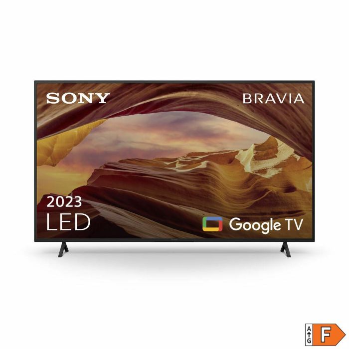 Smart TV Sony KD-65X75WL LED HDR 4K Ultra HD 65" D-LED 3