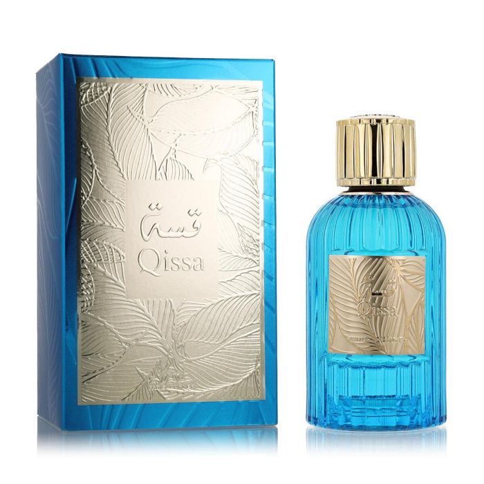 Perfume Unisex Paris Corner Qissa EDP 100 ml