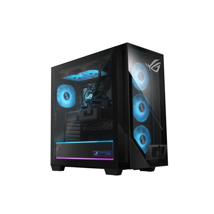 Asus Sobremesa Gaming G700 GM700TZ-R9800X0370 | AMD Ryzen 7 9800X3D, 32GB RAM, 1TB SSD, NVIDIA RTX 5070 12GB, Sin S.O. Negro 6 Asus Sobremesa Gaming G700 GM700TZ-R9800X0370 | AMD Ryzen 7 9800X3D, 32GB RAM, 1TB SSD, NVIDIA RTX 5070 12GB, Sin S.O. Negro 6