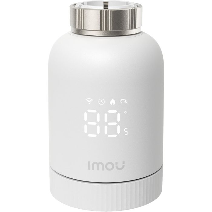 IMOU TRV1 - Radiator Thermostat (IOT-TRV1-EU) 1 IMOU TRV1 - Radiator Thermostat (IOT-TRV1-EU) 1