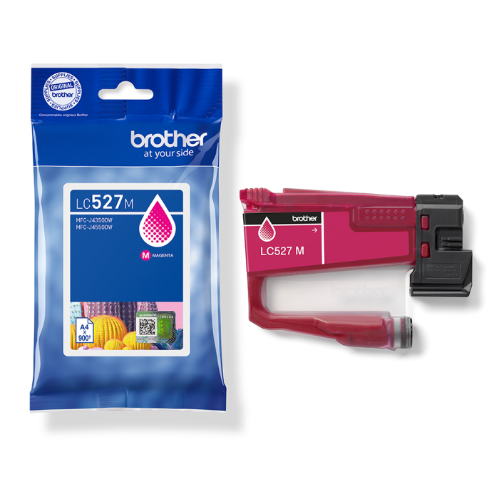 Cartucho Tinta Canon Lc527M Magenta 2 Cartucho Tinta Canon Lc527M Magenta 2