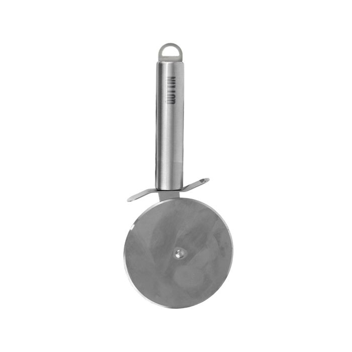 Quttin Cortapizza Acero Inoxidable Silver 9 cm (12 Unidades) 2