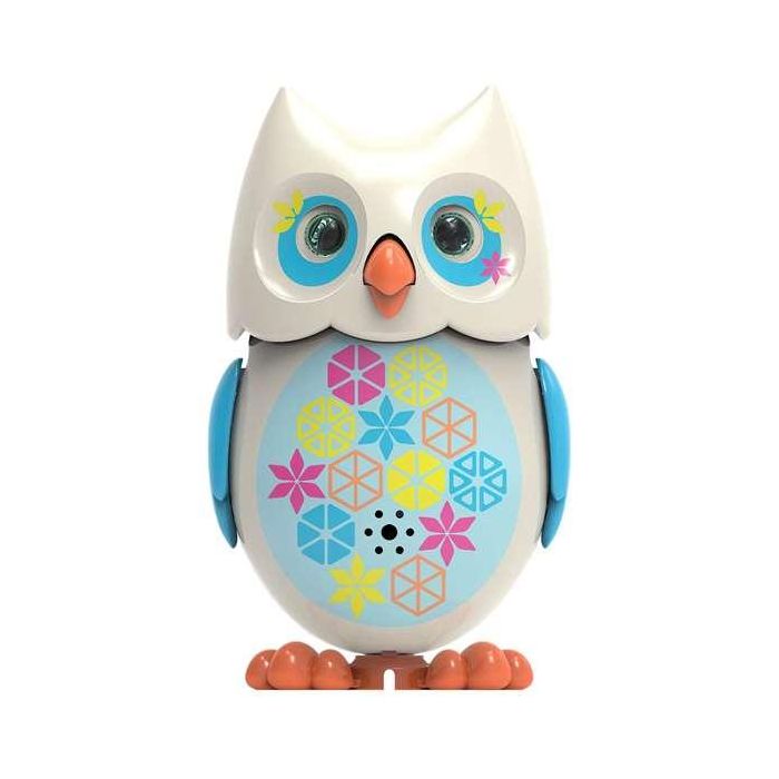 Mascota interactivo búho digiowl surtido, más de 50 sonidos, ojos brillan en la osucuridad - modelos surtidos 9 Mascota interactivo búho digiowl surtido, más de 50 sonidos, ojos brillan en la osucuridad - modelos surtidos 9