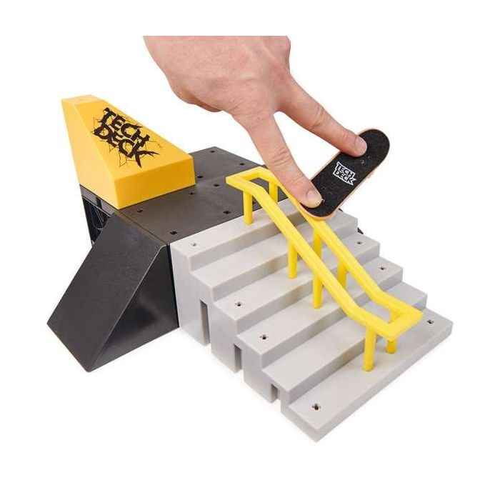 Spin Master Tech Deck Park Creator Acs X-Connect Std. 6066508 5