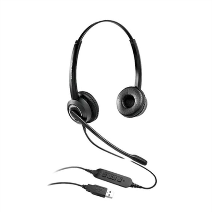 Auriculares con Micrófono Grandstream GUV3000