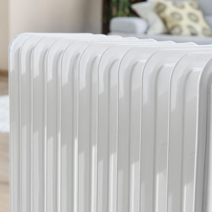 Radiador de Aceite Oileven InnovaGoods 2500 W (11 cuerpos) 6