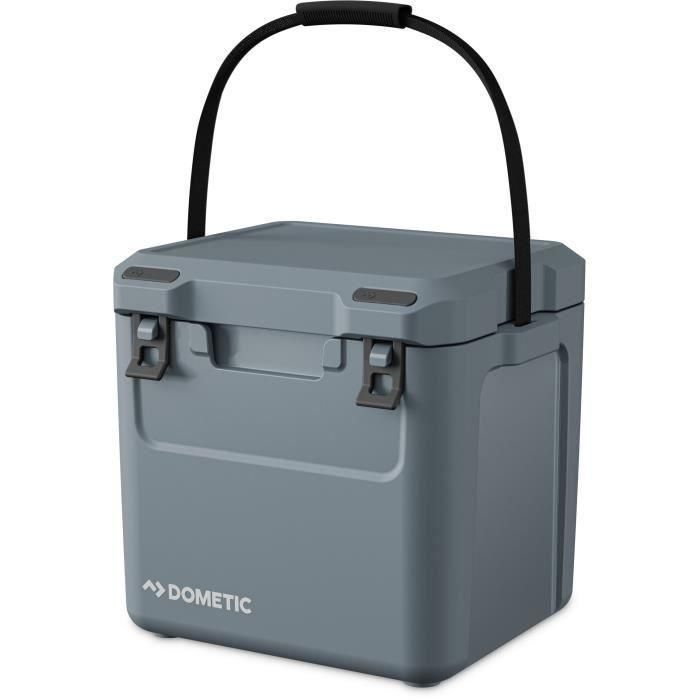 Dometic DOM6975399591894 Nevera Portátil Cool Ice CI 28 Azul 28L Conserva Hielo Varios Días