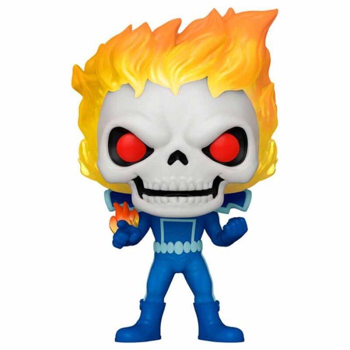 Funko Figura POP Marvel Ghost Rider de Strange Tales Figura Vinilo