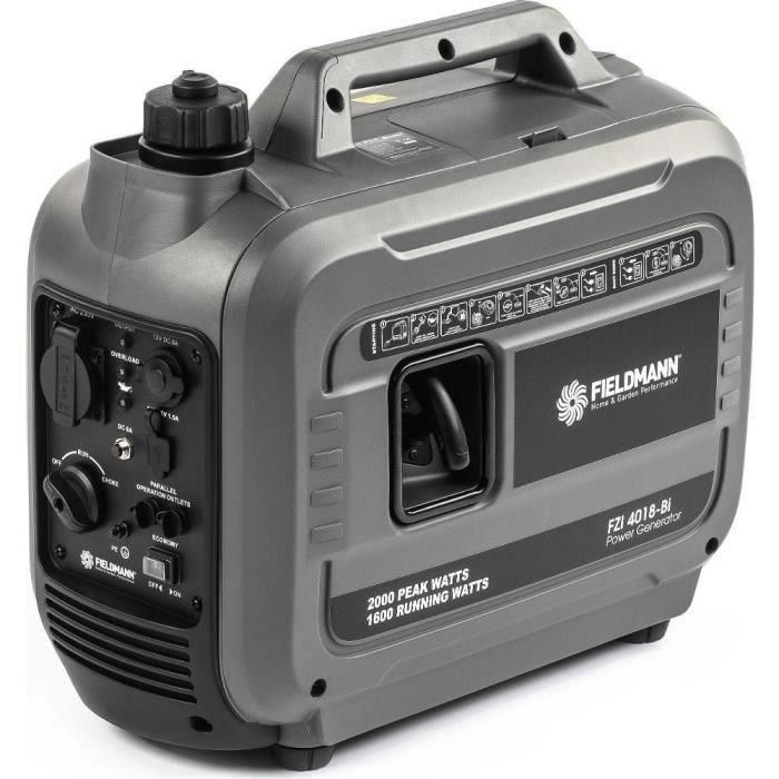 Generador de gasolina - Fieldmann - FZI 4018-Bi 2 Generador de gasolina - Fieldmann - FZI 4018-Bi 2