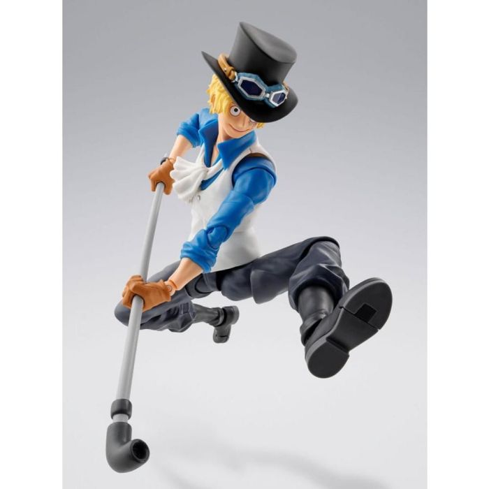 Sabo - Revolutionary Army Chief Of Staff - 4 Sabo - Revolutionary Army Chief Of Staff - 4