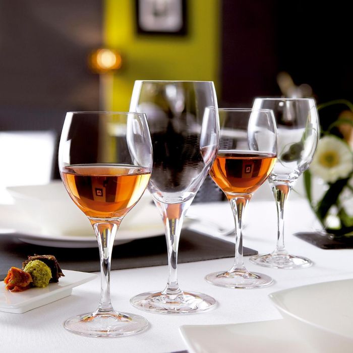 Caja 6 Copas Vino Krysta Sensation Exalt Chef & Sommelier 31 cL 1 Caja 6 Copas Vino Krysta Sensation Exalt Chef & Sommelier 31 cL 1