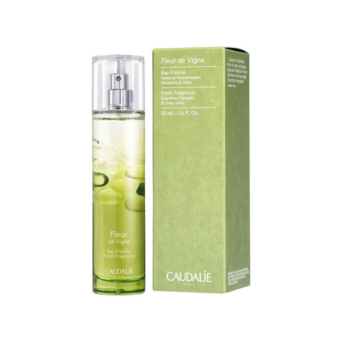 Caudalie FLEUR DE VIGNE eau fraîche Eau de Toilette vaporizador para mujer 50 ml 1 Caudalie FLEUR DE VIGNE eau fraîche Eau de Toilette vaporizador para mujer 50 ml 1