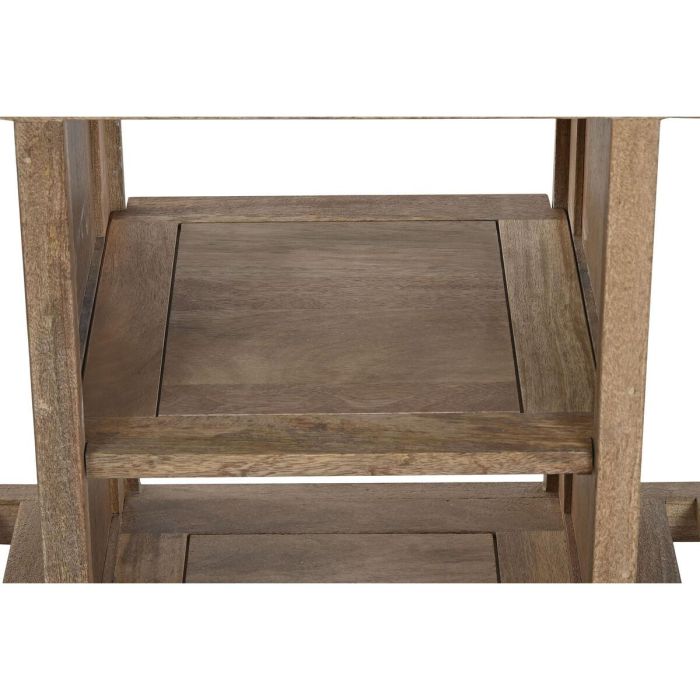 Mueble De Baño Balines DKD Home Decor Natural Blanco 50 x 82 x 120 cm 4 Mueble De Baño Balines DKD Home Decor Natural Blanco 50 x 82 x 120 cm 4