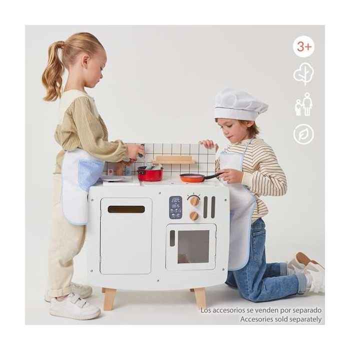 Cocina de madera 55x30x63 cm 6 Cocina de madera 55x30x63 cm 6