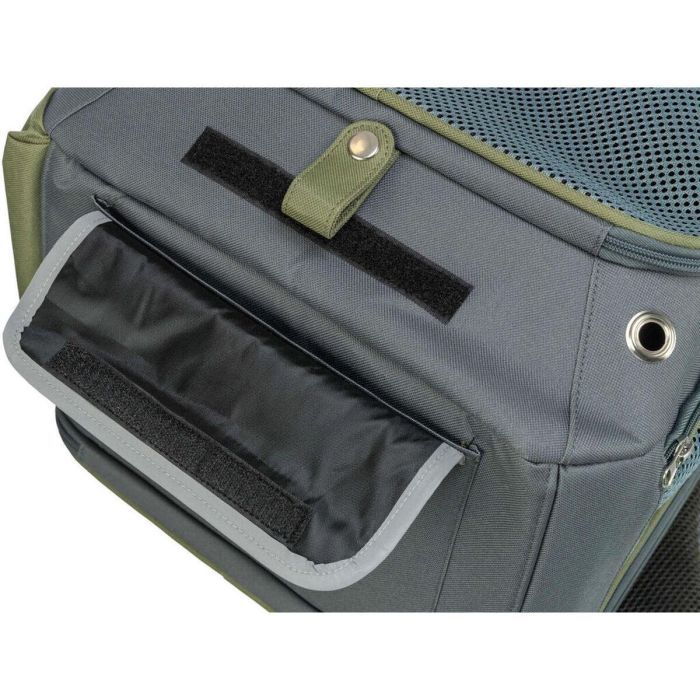 Bolso para Mascotas Trixie Lyla Azul Gris 34 × 22 × 42 cm 12 Bolso para Mascotas Trixie Lyla Azul Gris 34 × 22 × 42 cm 12