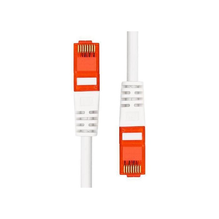 ProXtend CAT6 U/UTP CCA Cable Ethernet PVC Blanco 7m 1