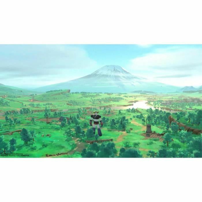 Microids 3701529508370 Grendizer: Fest of Wolves - Edición estándar - Juego de PS5 5 Microids 3701529508370 Grendizer: Fest of Wolves - Edición estándar - Juego de PS5 5