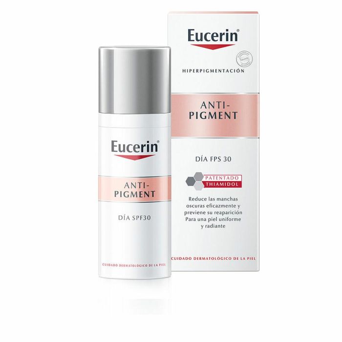 Eucerin Antipigment Crema Día Spf30+