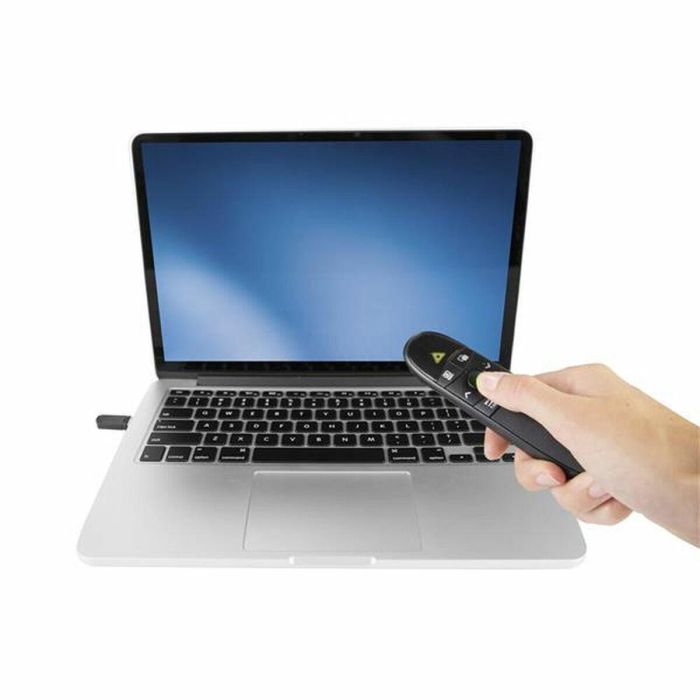 Mando a distancia Startech PRESREMOTEG Negro 1 Mando a distancia Startech PRESREMOTEG Negro 1