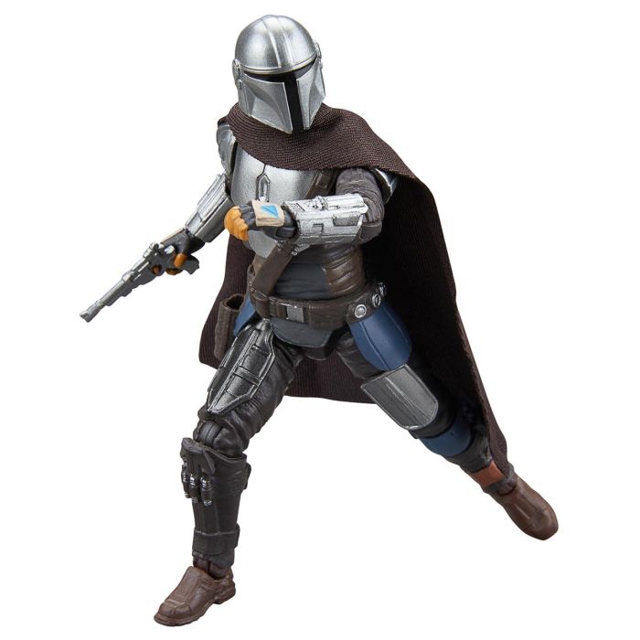 Figura The Mandalorian -Star Wars- F9796 Hasbro 3 Figura The Mandalorian -Star Wars- F9796 Hasbro 3