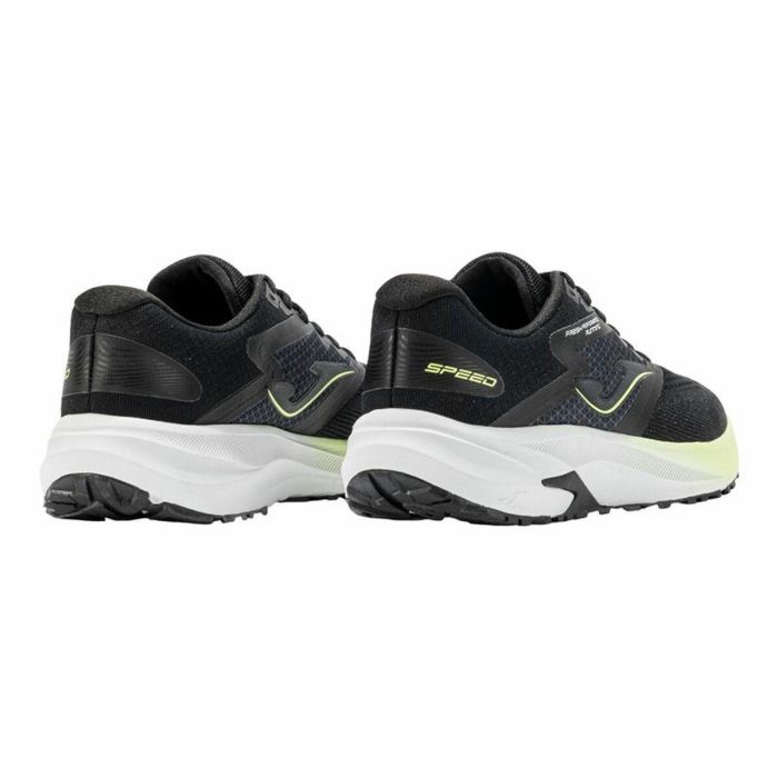 Zapatillas de Running para Adultos Joma Sport Speed Men 2501 Negro 2