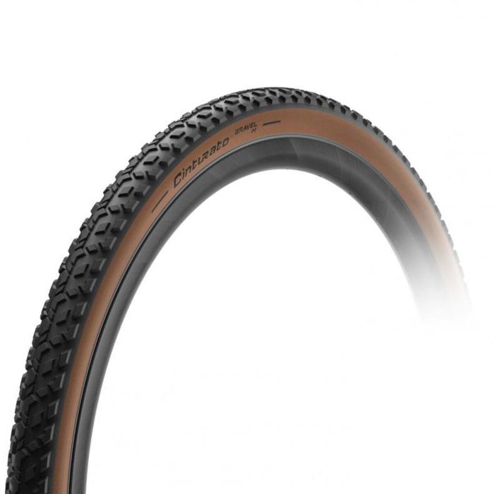 Cubierta Cinturato Gravel Pirelli M 40-622 Negro 6