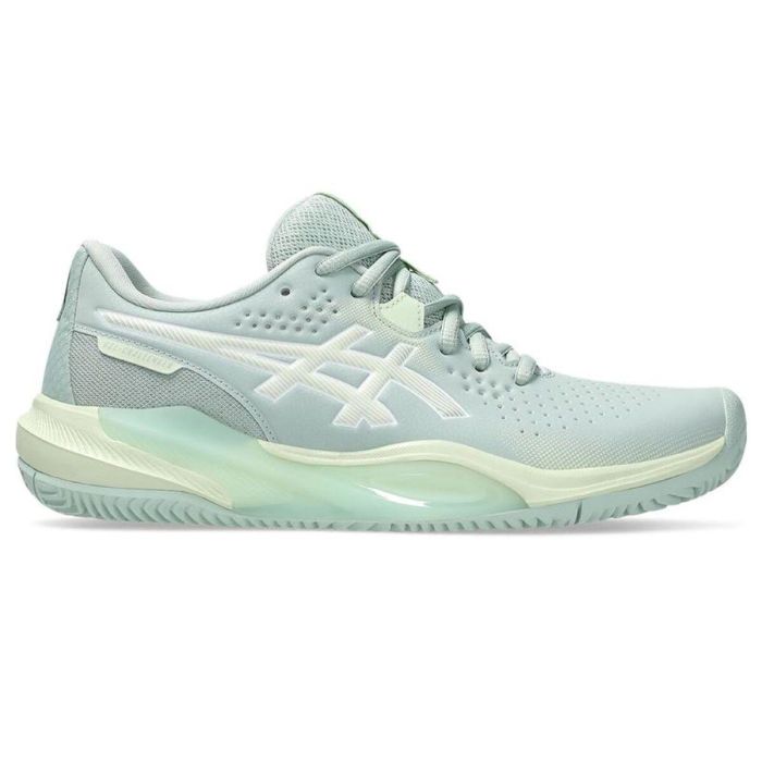 Zapatillas de Tenis para Mujer Asics Gel-Challenger 15 Clay Aguamarina 38 0 Zapatillas de Tenis para Mujer Asics Gel-Challenger 15 Clay Aguamarina 38 0