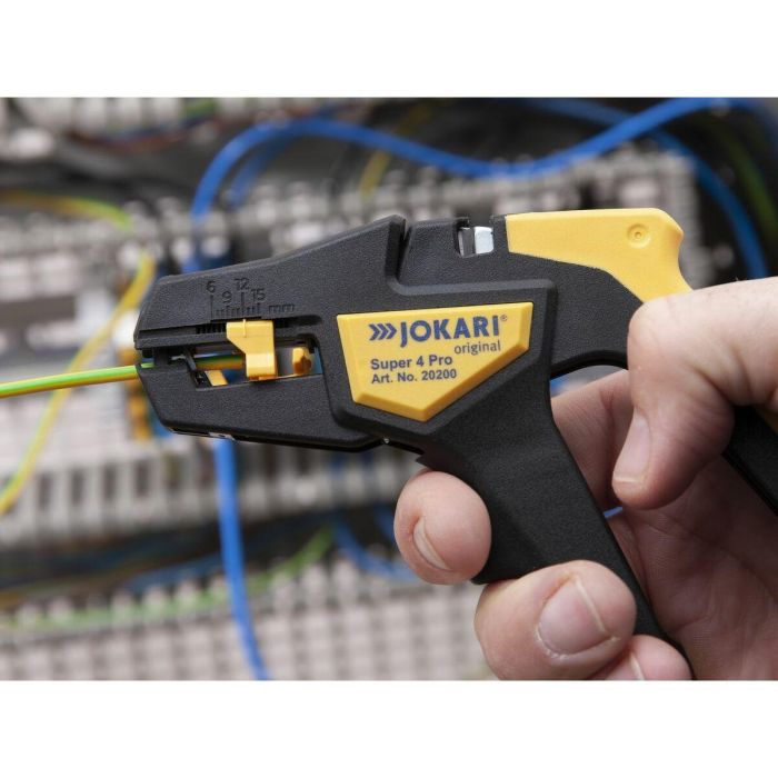 Alicates pelacables Super 4 Pro 5